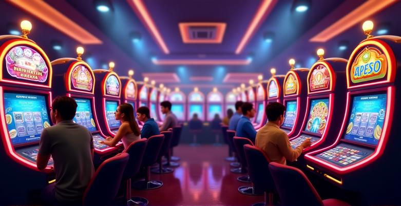 Online casino gaming in the Philippines
