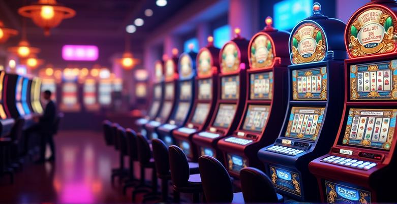 JL999 Casino Philippines Slot Machine