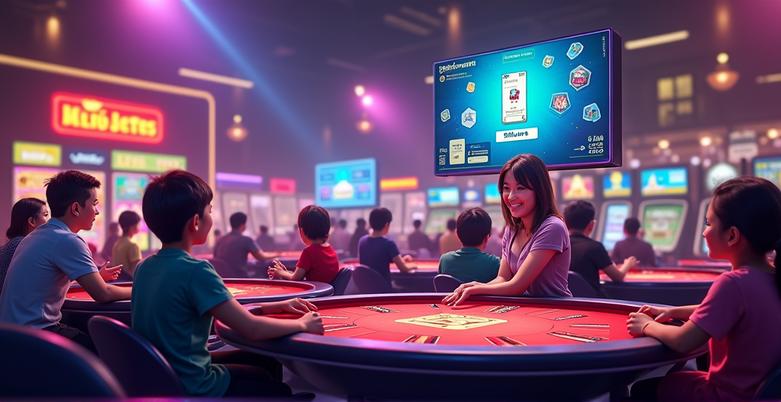 Jili333 login casino fun