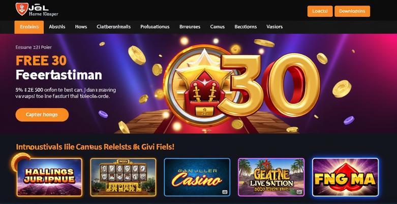 JILI Free 30 Philippines Casino