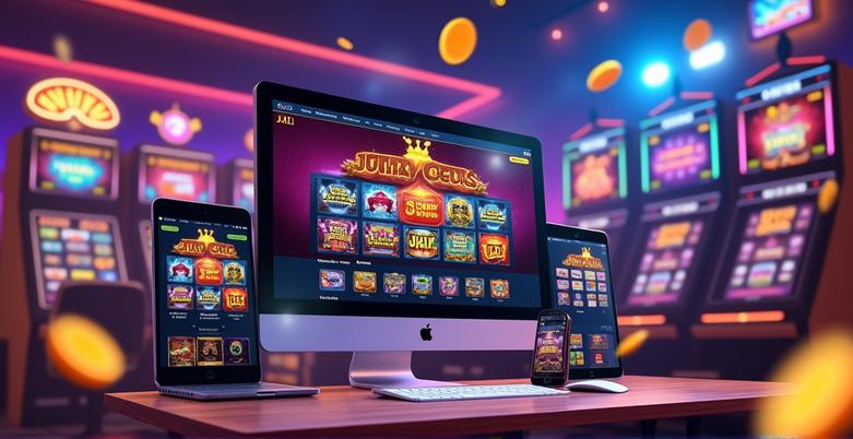 JILI Official Website Philippines Slot Games