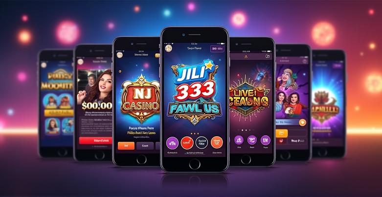 Jili333 App Download for Casino Gaming in the Philippines